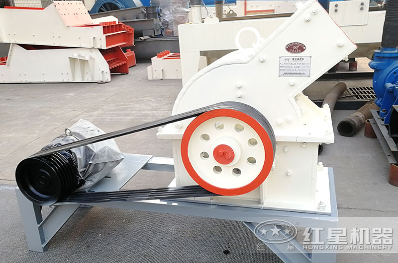 小型玻璃锤破破碎机价格及图片-视频