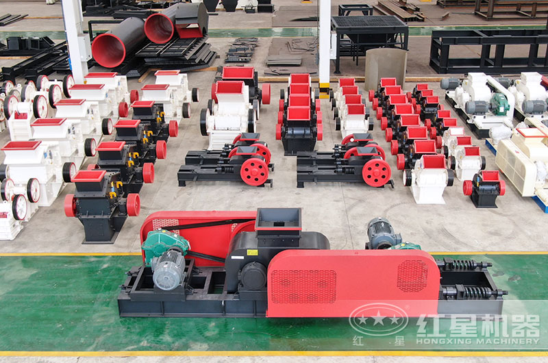 对辊式破煤机现货供应，型号齐全