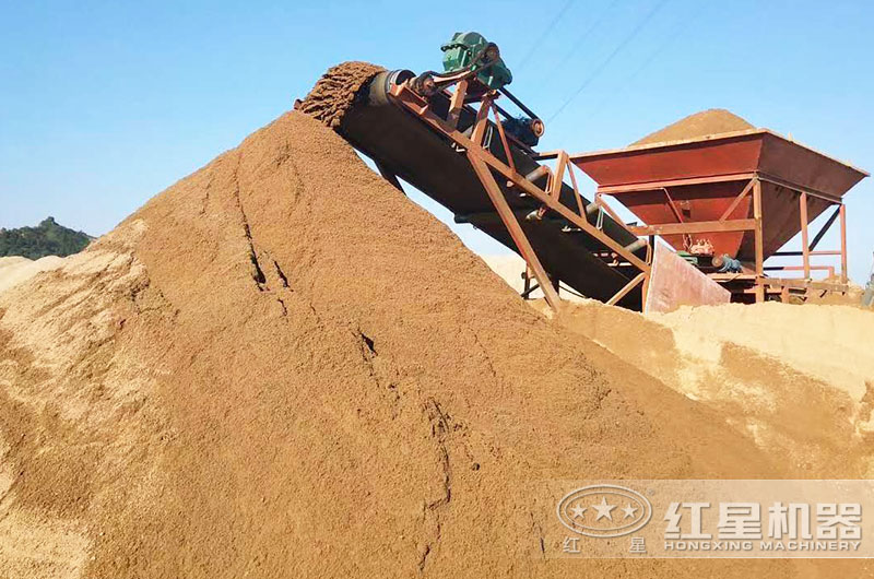 为什么禁止洗沙？只洗沙不开采合法吗？需要什么手续？