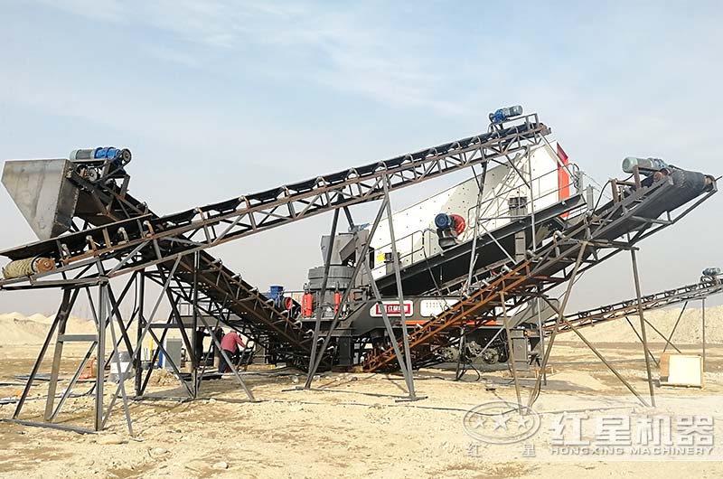 废旧耐火砖怎么处理？附破碎流程