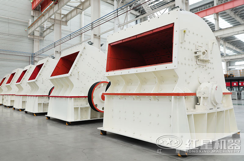 锤式制砂机图片