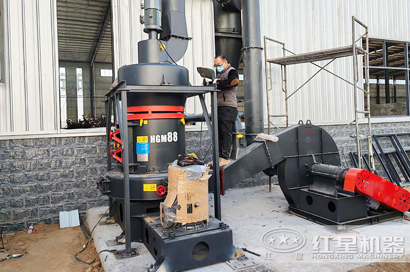 加工石灰石粉的主要设备有哪些？多少钱？