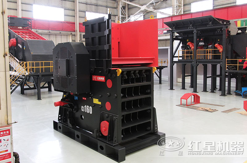 鄂式破碎机图片（新型CJ欧版）