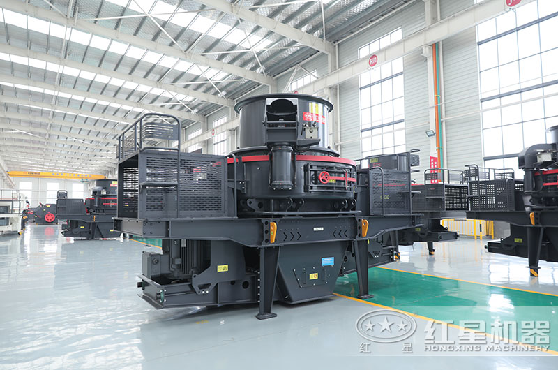 1140冲击破制砂机图片