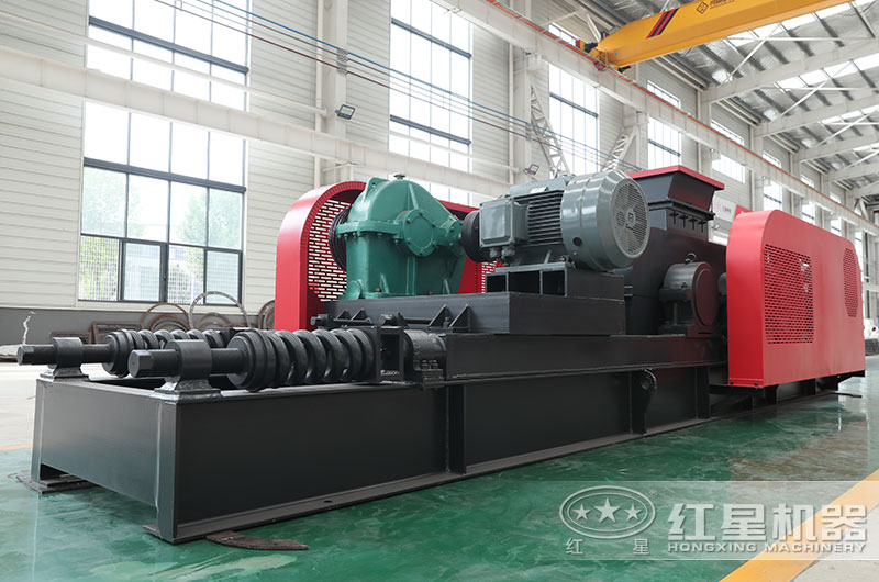 对辊破碎机图片