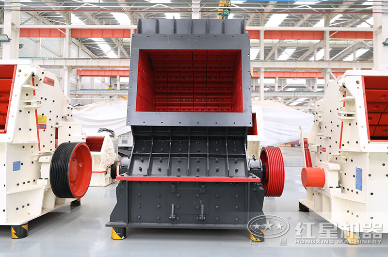 锤式碎石机图片