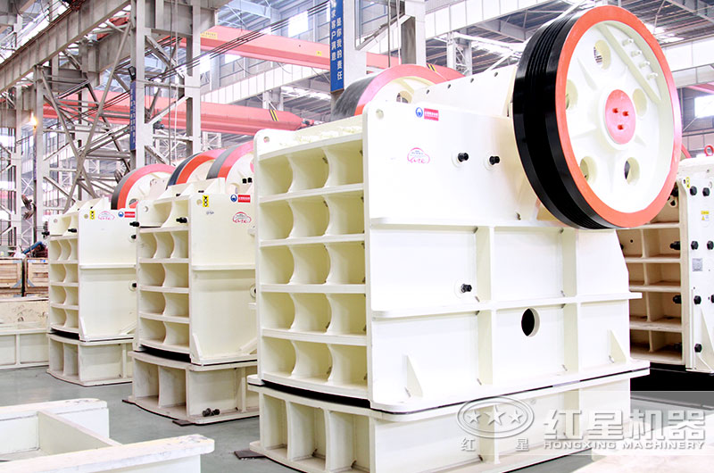 钢渣破碎机图片