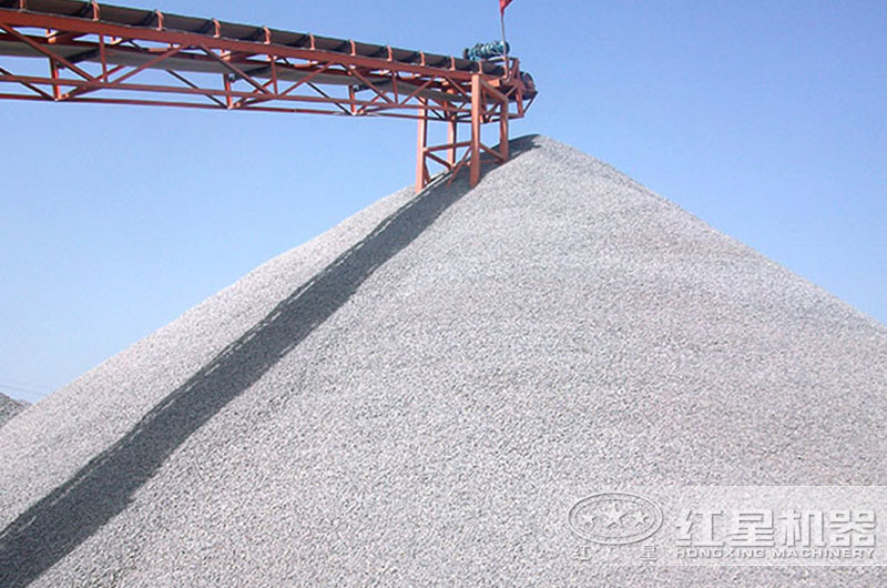 碎石和片石的区别_片石破碎用什么设备好？