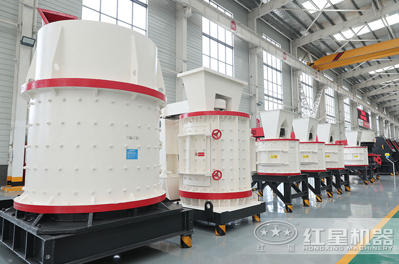 复合破碎机图片