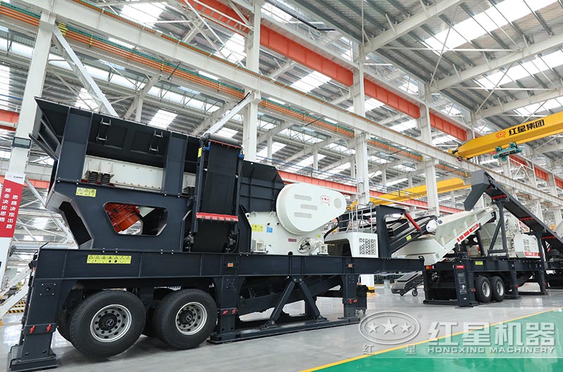 移动破碎机加工一吨成本是多少？利润怎么样？