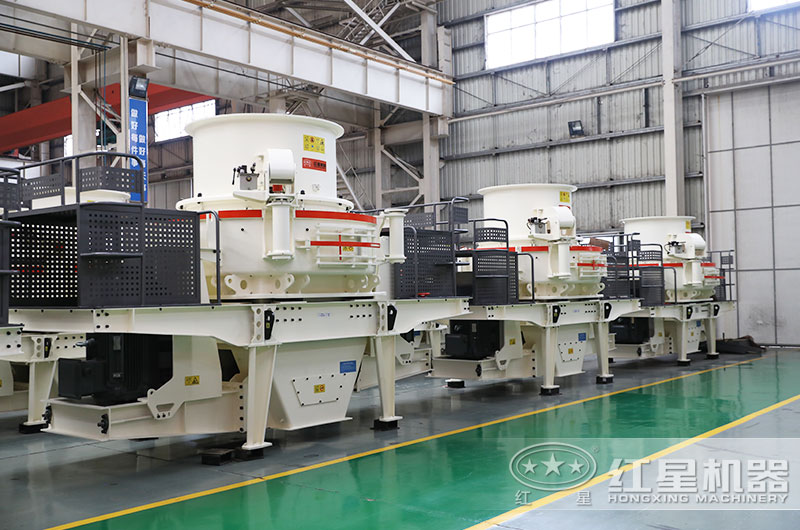 冲击式破碎机型号和技术参数_配件图片