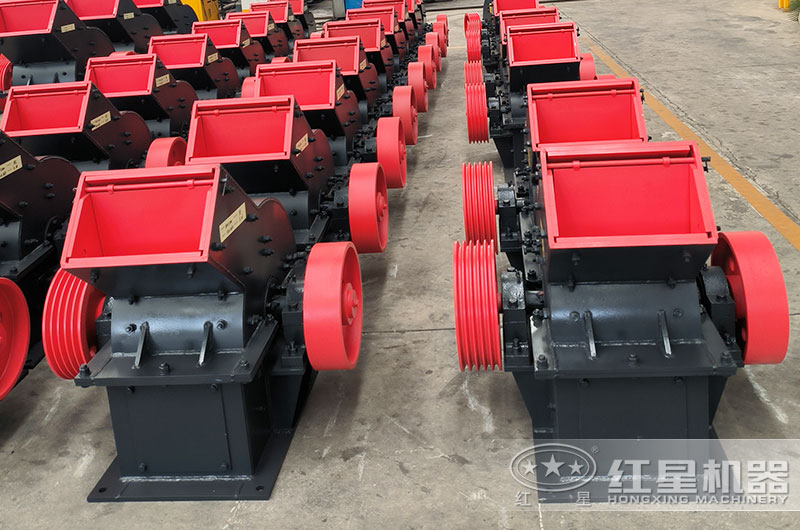 800型锤式破碎机图片