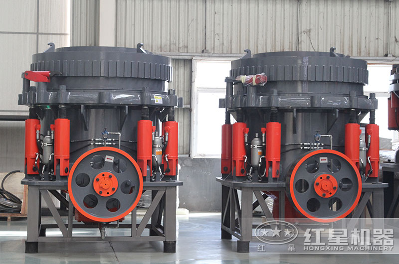 圆锥破碎机图片