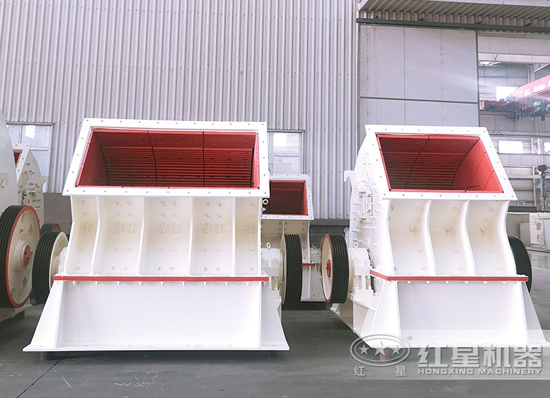 重锤破-破碎即可成型