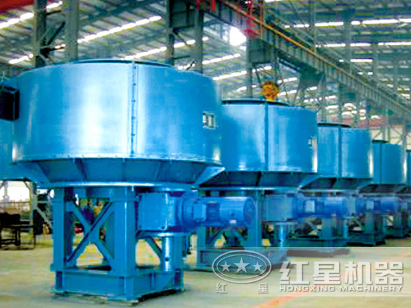 圆盘给料机图片