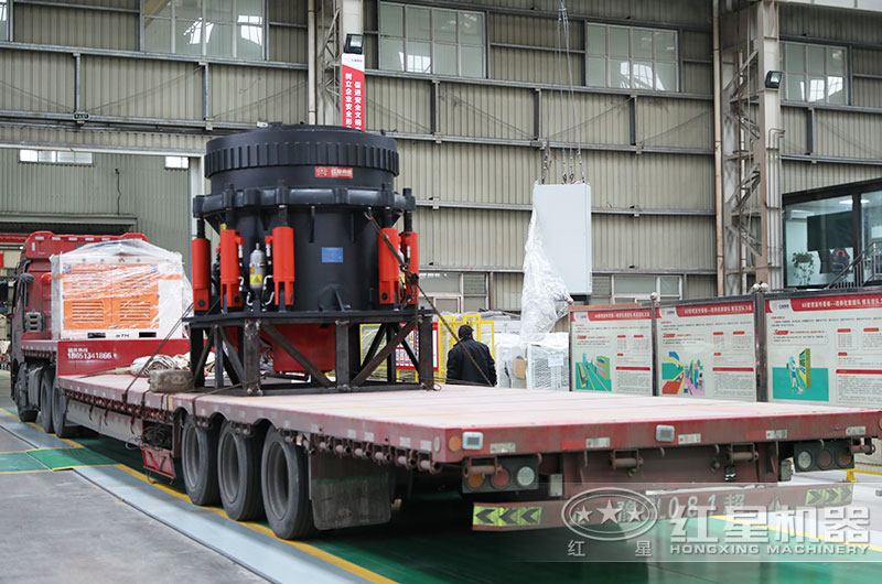 设备发货现场图片