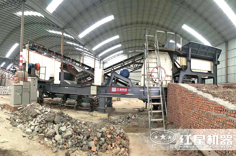 开办碎石厂如何选择破碎机设备，投资一条破碎生产线需要多少钱?