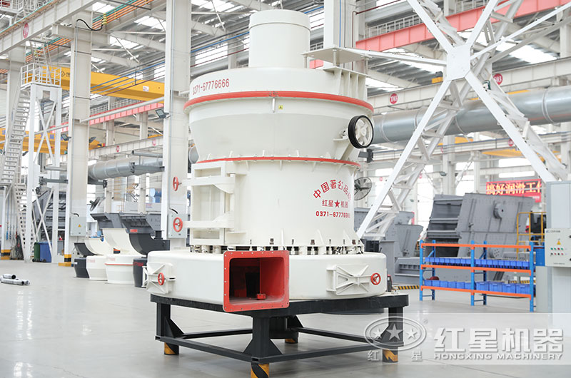 生石灰磨粉机图片