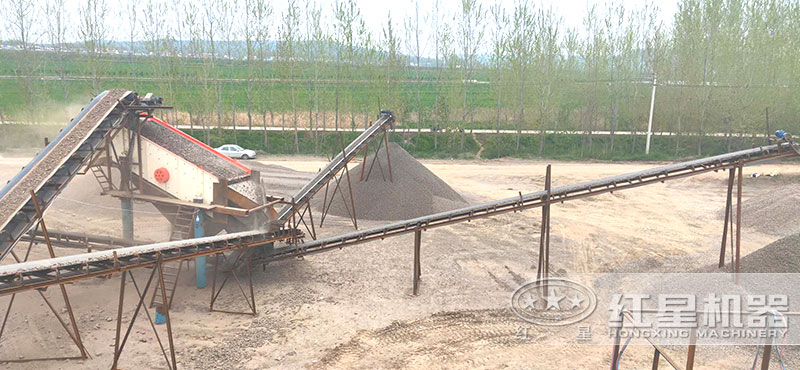 碎石制砂生产线哪里有？价格多少？