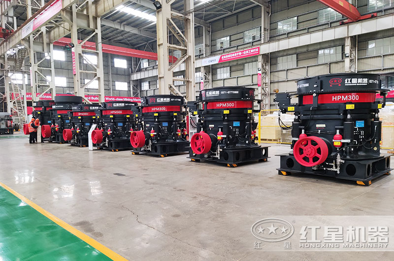 标准型圆锥破碎机型号_排料口尺寸及价格