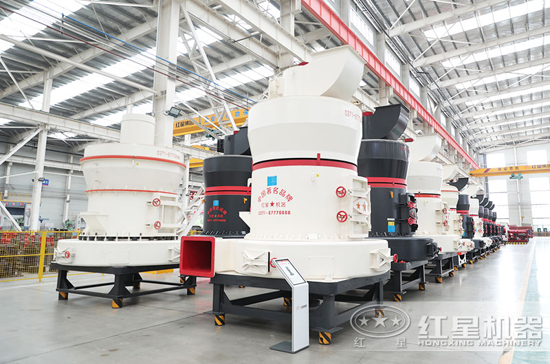 时产20吨的磨粉机有哪些型号？多少钱？