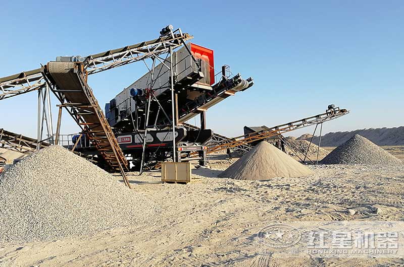 破碎水泥块的碎石机有哪些？多少钱一台？