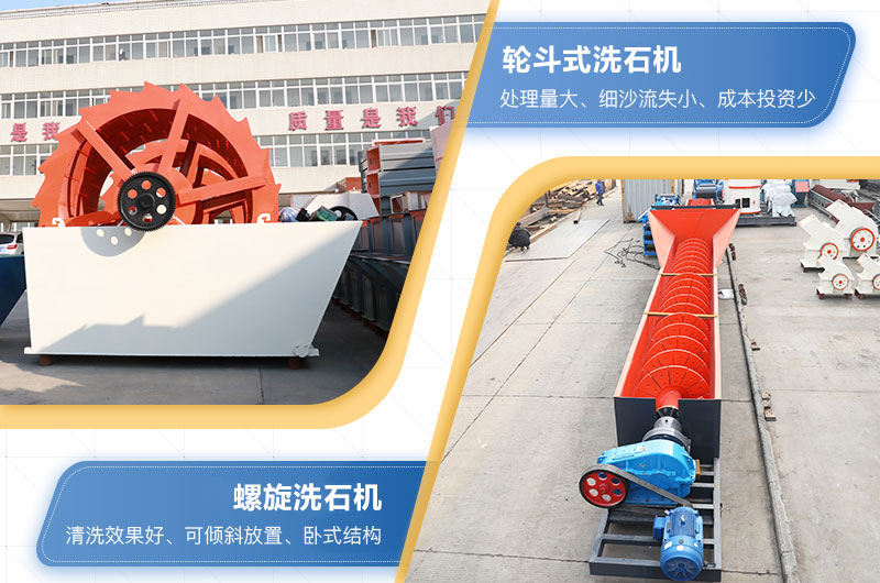 洗石机设备视频及型号_价格一般多少钱？