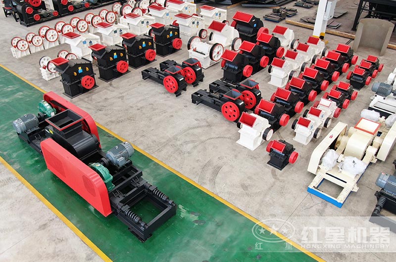 焦煤破碎机型号及参数_价格多少？