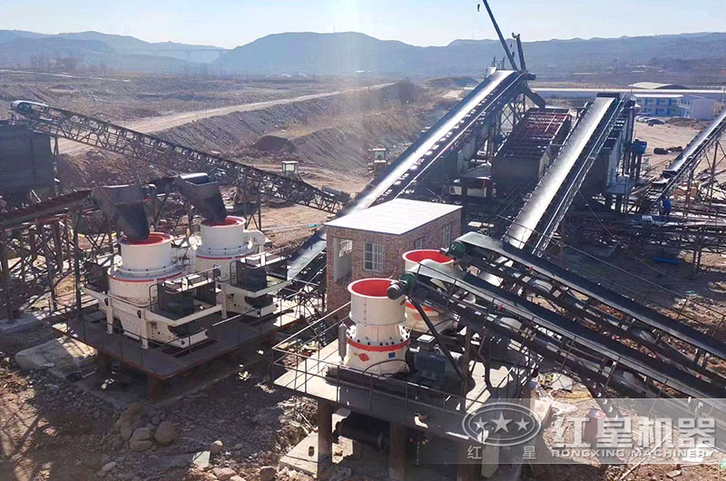 大型采石场生产线需要什么设备？附图片及视频