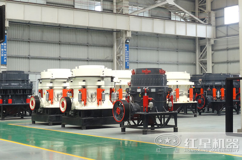 900圆锥破碎机参数及价格_配置电机多大？