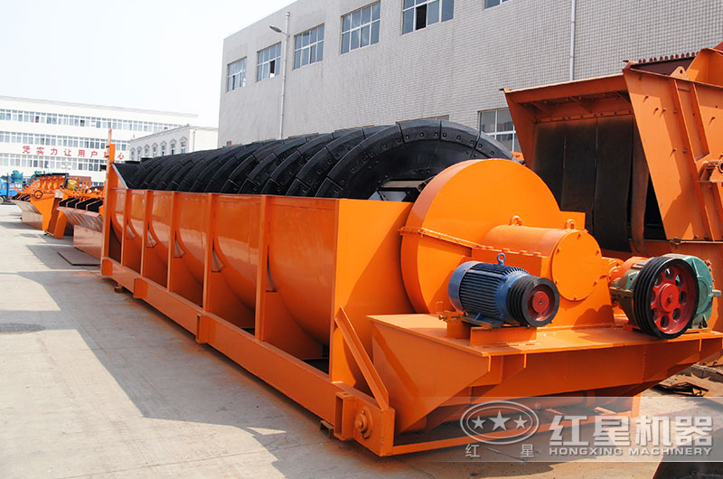 螺旋分级机图片