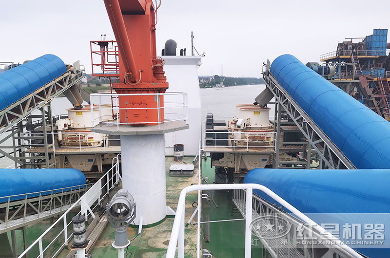 用石头磨的沙子能顶替河沙吗？石头磨成沙子机器叫什么？