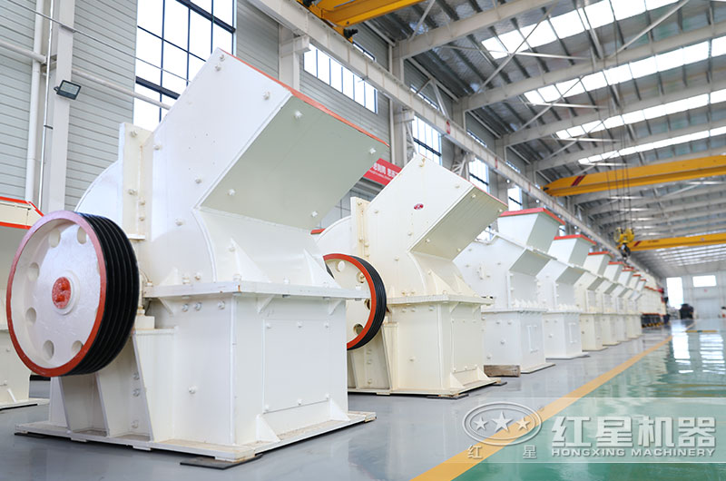 蜗牛破碎机制砂机怎么样？工作视频_型号及产量对照表