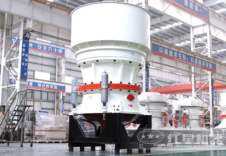 碎石用圆锥破好还是鄂破好？鄂破和圆锥破的区别