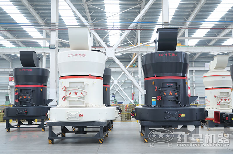 硅灰石磨粉机图片大全及价格_视频