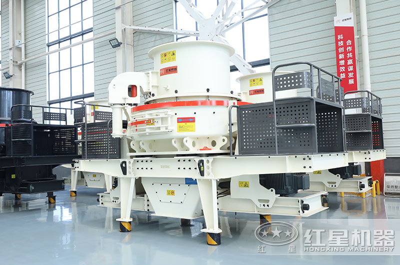 冲击式制砂机一次成品率多少？进料尺寸是多少？附参数