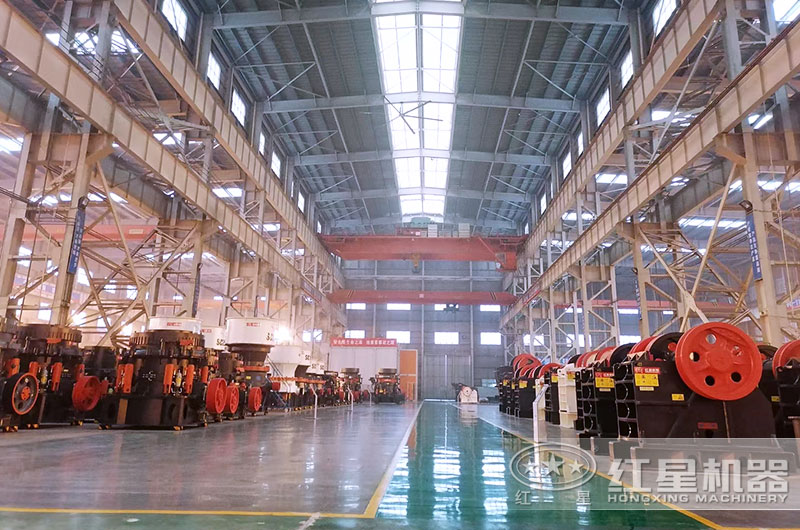 石场破碎机有几种型号？图片及视频