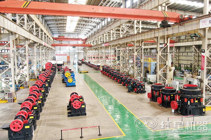 一天破碎5000吨石子破碎机多少钱？