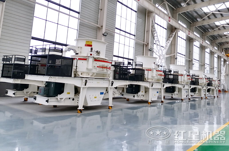 破沙机多少钱一台？破的沙子如何？附生产现场视频