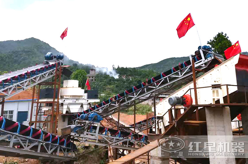 石头粉砂机的价格是多少？有哪些？