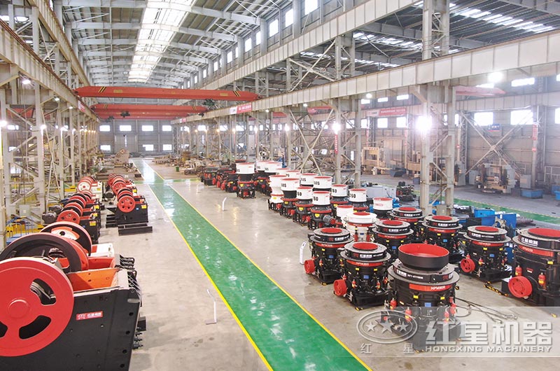 时产500吨破碎机型号多大？多少钱一台？