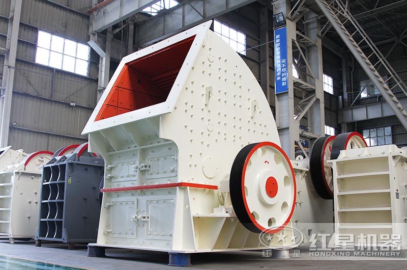 重锤式破碎机型号及参数（附现场案例及配置方案）