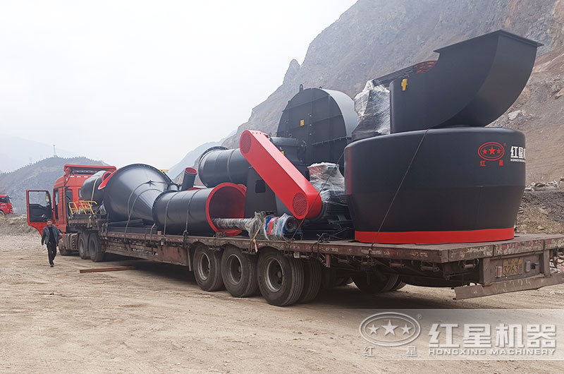 现货设备直接发往客户现场