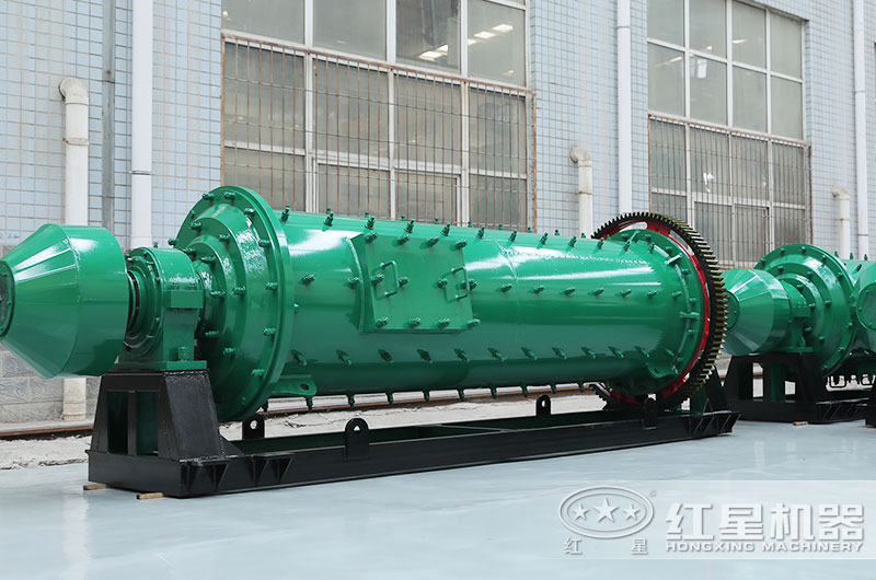 小型新型球磨机图片