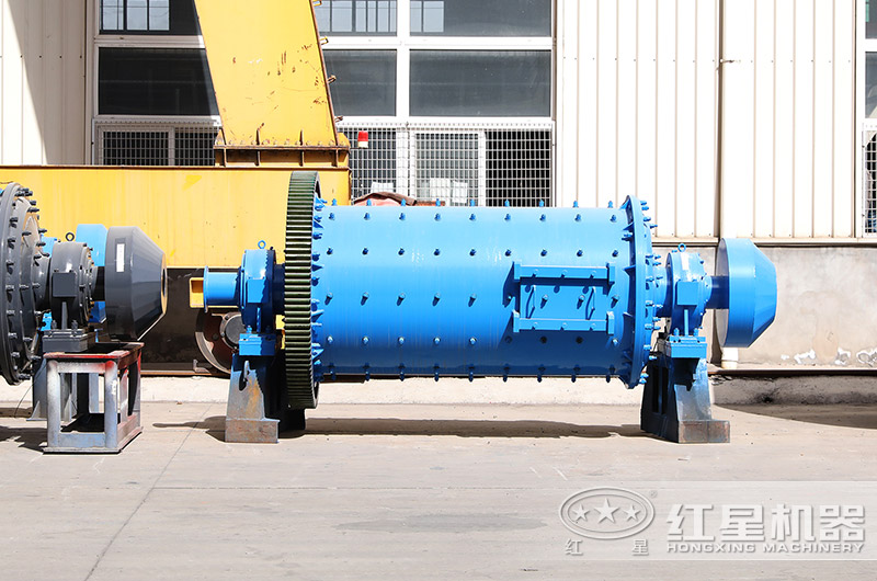 时产10吨球磨机尺寸是多少？多少钱？
