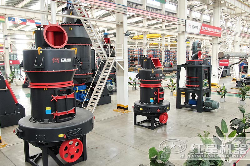 雷蒙磨粉机?图片