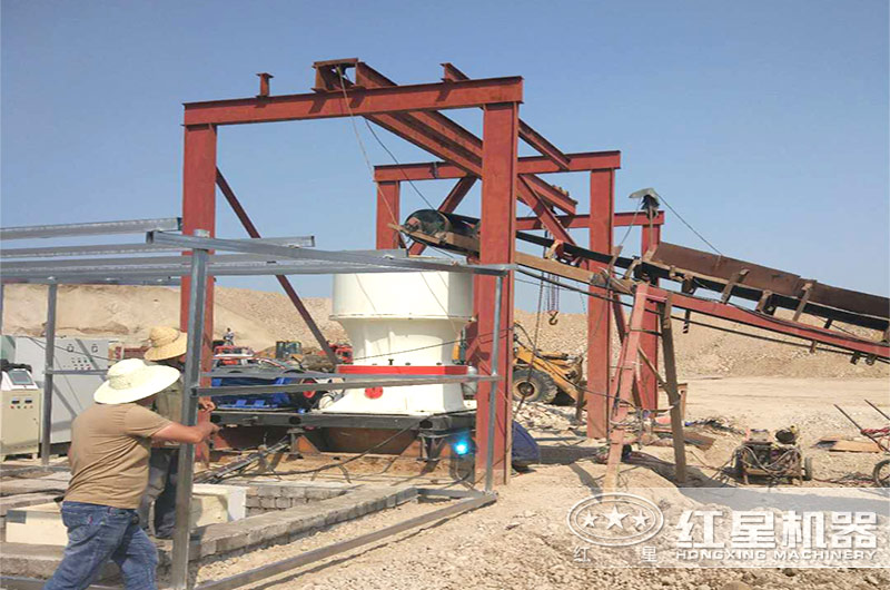 单缸液压圆锥破碎机的液压可自动调整吗？其结构特点及优势有哪些？