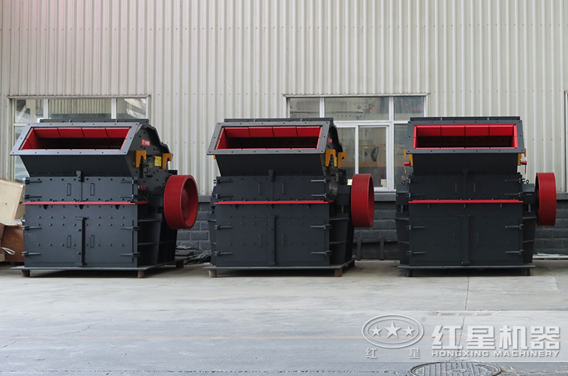时产100吨细碎制砂机多少钱一台？附参数