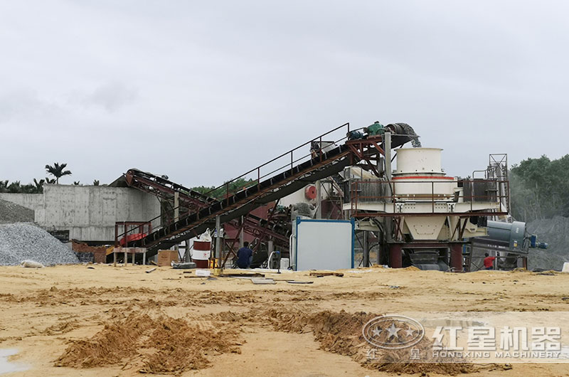 尾矿破碎设备有哪些种类？生产厂家直售价格