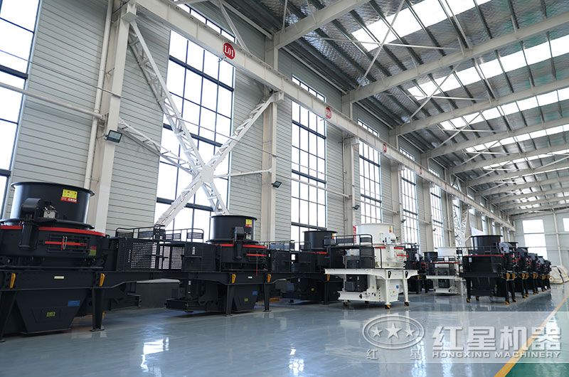 生产细沙的机器，现货供应